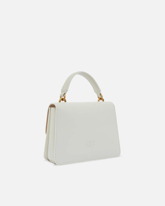 MINI LOVE BAG ONE TOP HANDLE LIGHT SIMPLY - 100071 A0F1-Z14Q