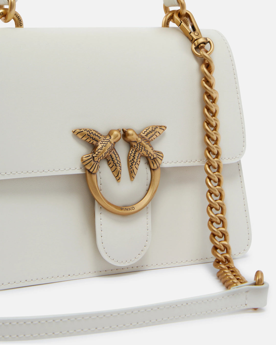 MINI LOVE BAG ONE TOP HANDLE LIGHT SIMPLY - 100071 A0F1-Z14Q