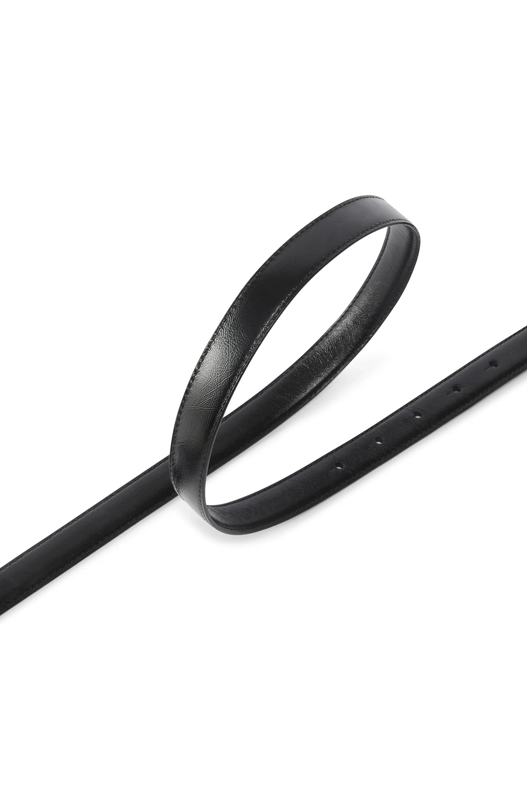 PINKO LOVE BERRY H2 BELT VITELLO