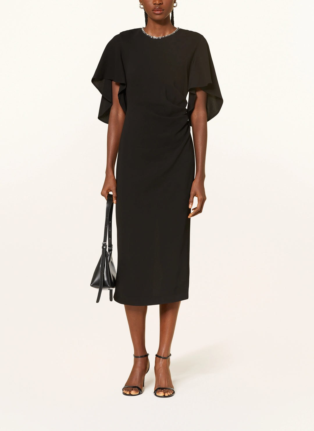 105583 A2Q2 SCOPONE DRESS Z99