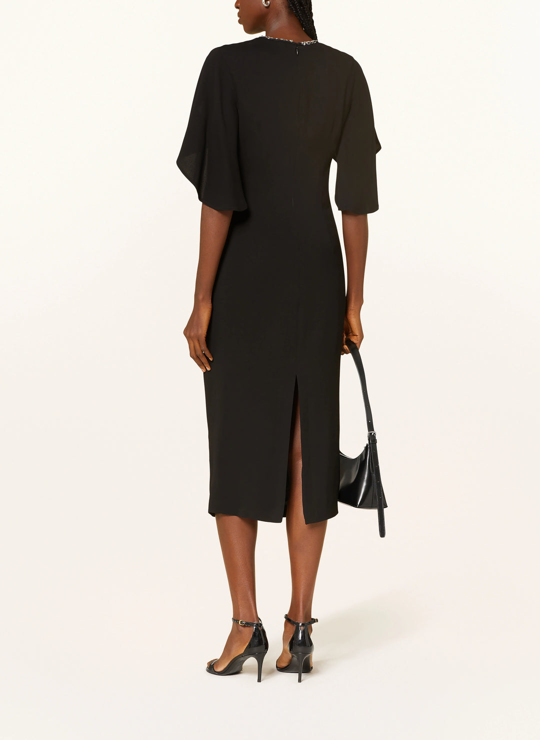 105583 A2Q2 SCOPONE DRESS Z99