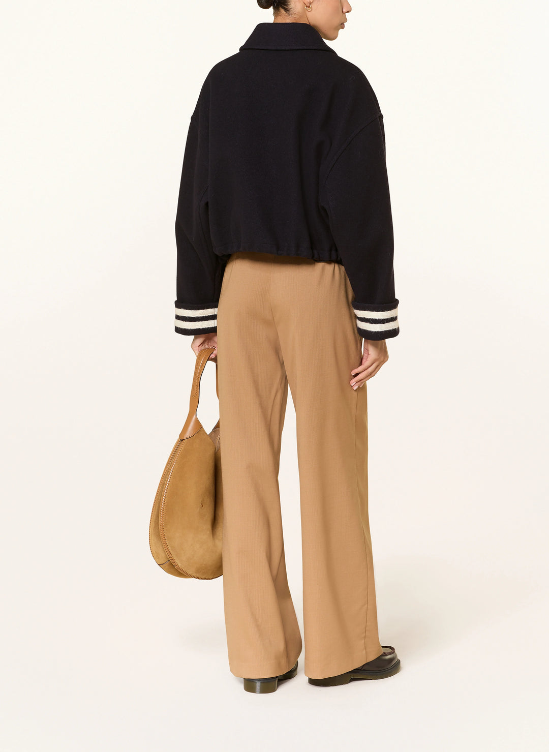 105682 A2SJ CIAMBELLA COAT G82