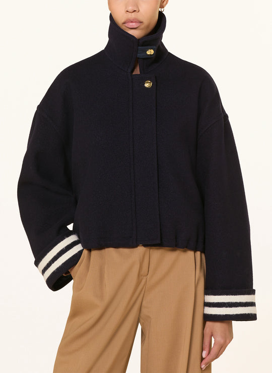 105682 A2SJ CIAMBELLA COAT G82