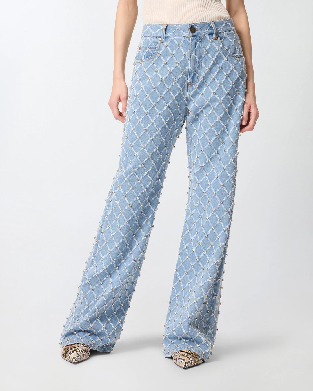 WANDA WIDE LEG - 101733 A32N-PJE