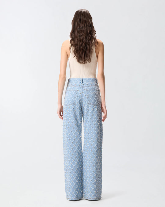 WANDA WIDE LEG - 101733 A32N-PJE