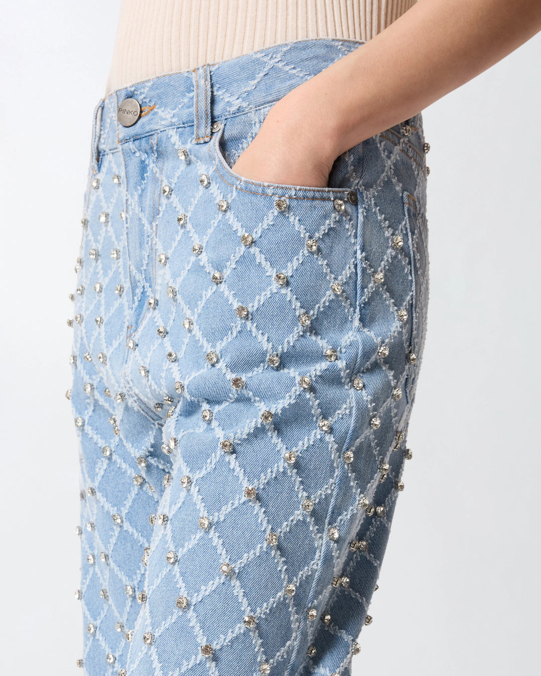 WANDA WIDE LEG - 101733 A32N-PJE