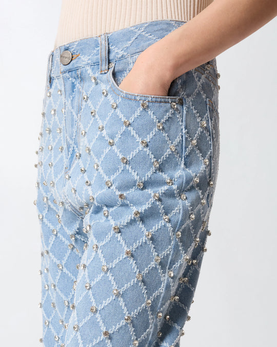 WANDA WIDE LEG - 101733 A32N-PJE