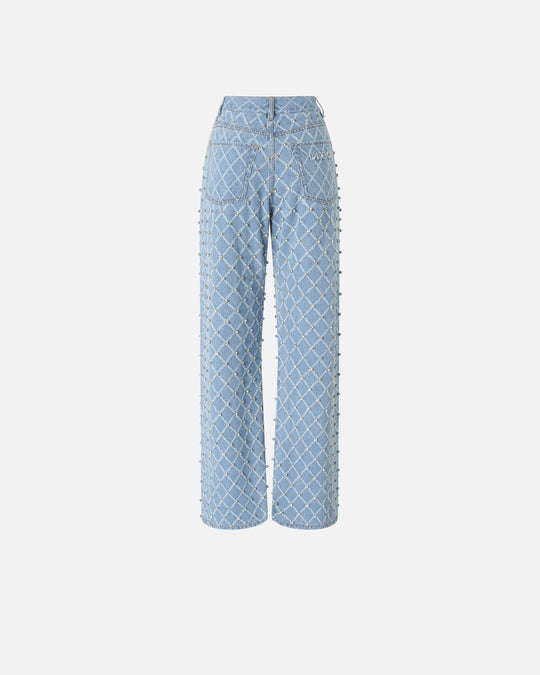 WANDA WIDE LEG - 101733 A32N-PJE