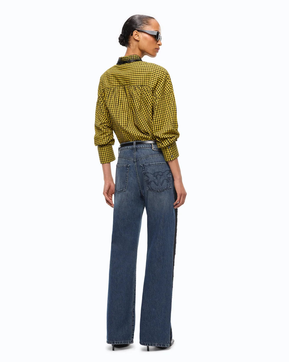 101733 A3G8 WANDA WIDE LEG TROUSERS PJZ