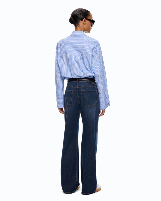 101733 A3HG WANDA WIDE LEG TROUSERS PJB