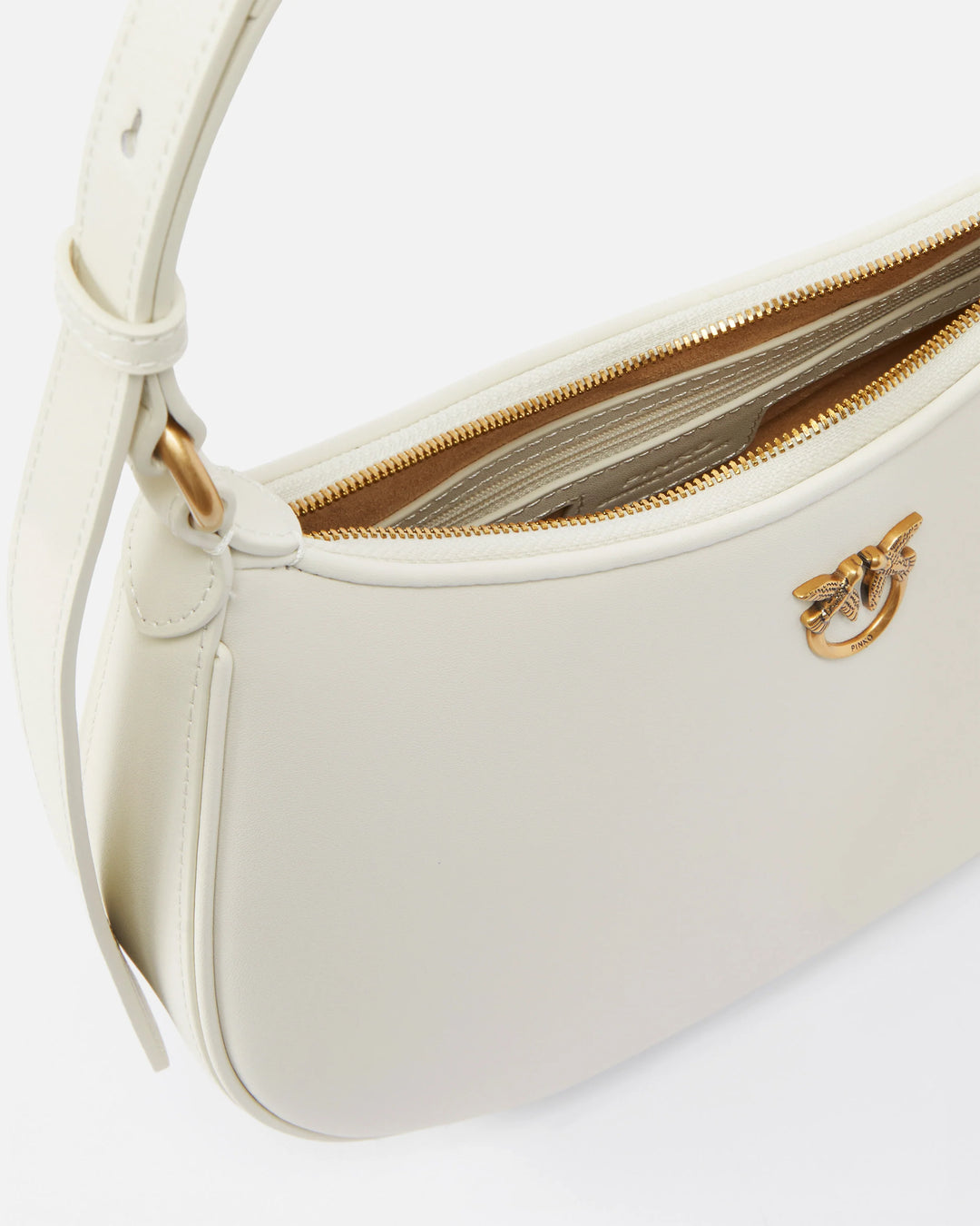 MINI LOVE BAG HALF MOON SIMPLY - 102790 A0F1-Z14Q
