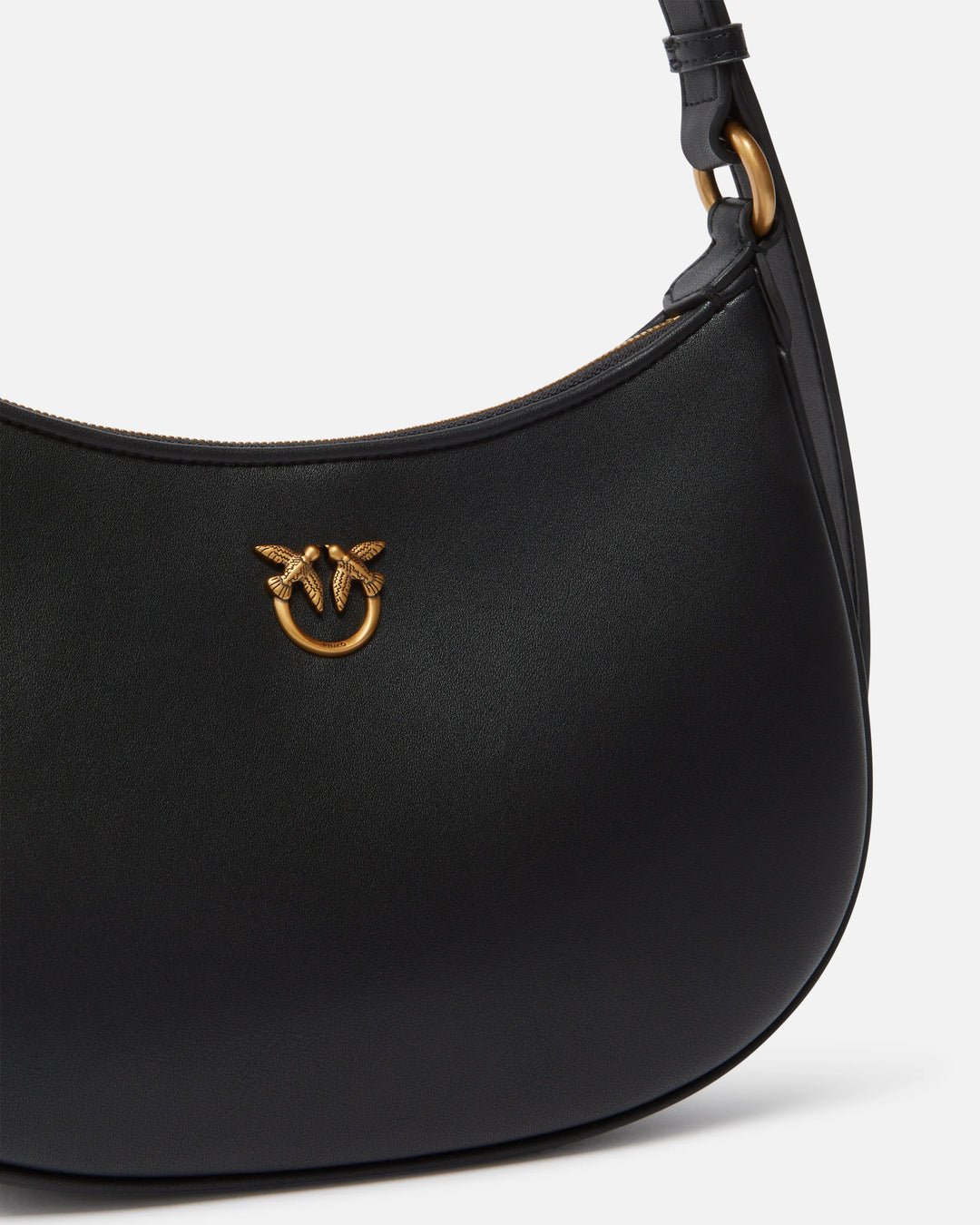 MINI LOVE BAG HALF MOON SIMPLY - 102790 A0F1-Z99Q