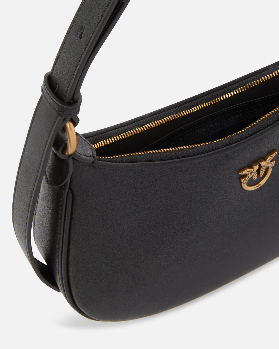 MINI LOVE BAG HALF MOON SIMPLY - 102790 A0F1-Z99Q
