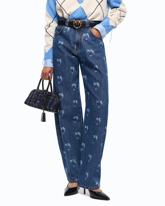 103180 A3JH ELOISE EGG TROUSERS PJC