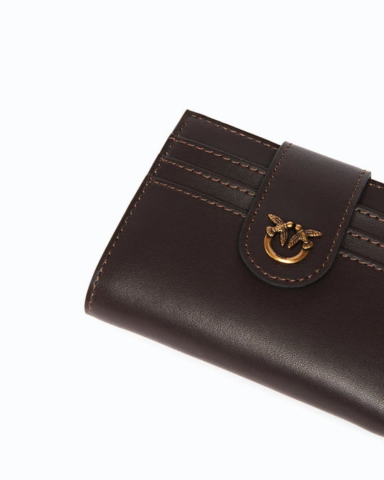 103610 A0F1 MULTI PURPOSE WALLET VITELLO SETA M12Q U