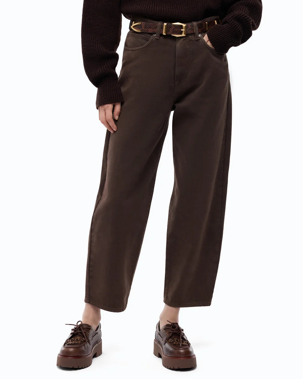 103857 A3KU ESTELLE EGG TROUSERS L72