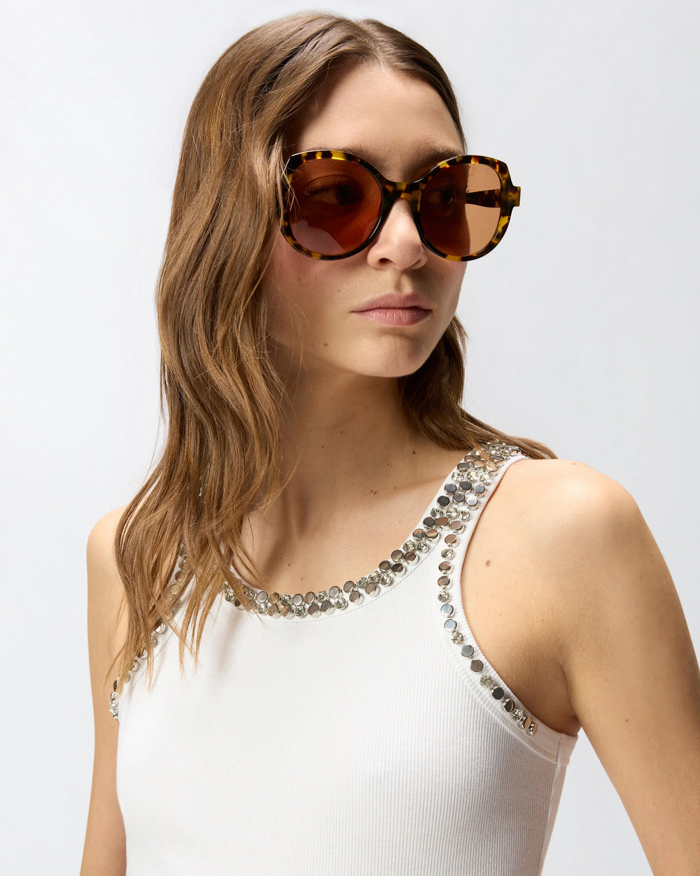 CORIANDOLI TOP - 104109 A35Y-Z04