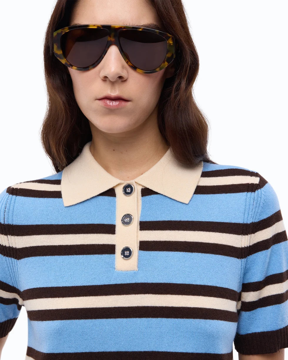 105450 A3G1 GORGONA POLO SHIRT EL2
