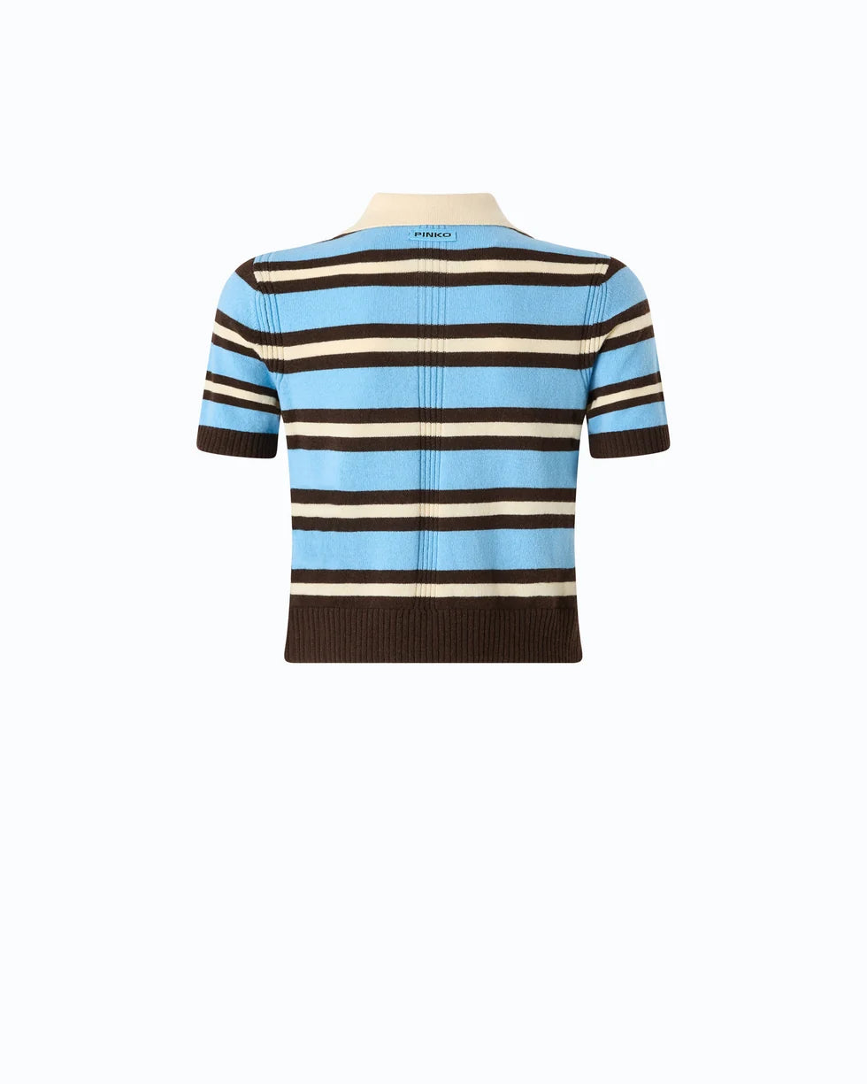 105450 A3G1 GORGONA POLO SHIRT EL2