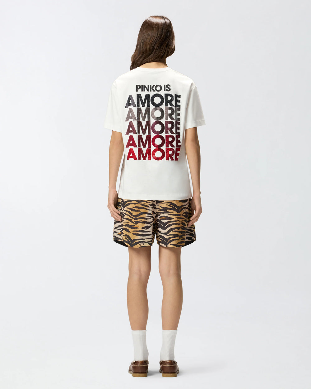 STREPITOSO T-SHIRT - 105526 A33I-ZR2