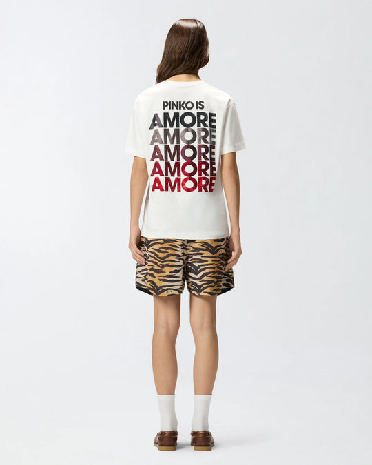 STREPITOSO T-SHIRT - 105526 A33I-ZR2