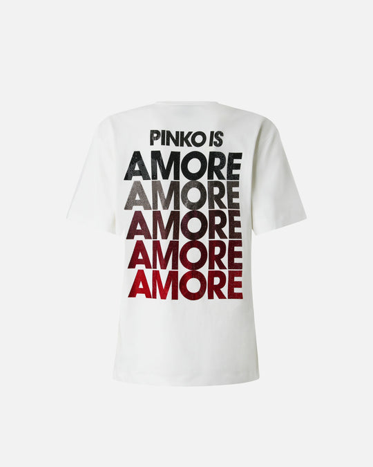 STREPITOSO T-SHIRT - 105526 A33I-ZR2