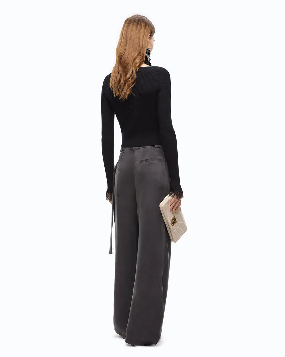 105570 A3F8 PESCE TROUSER Z98 38