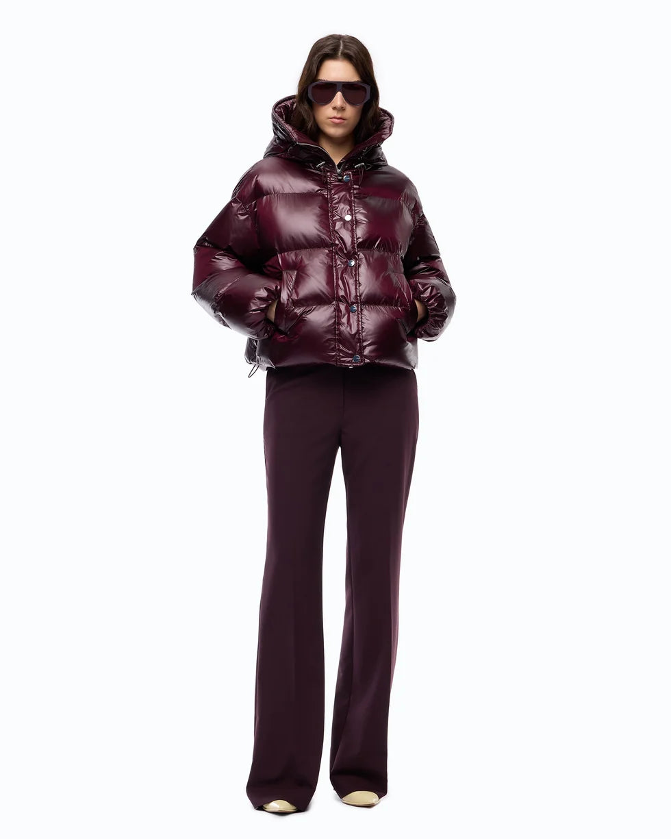 105656 A3FI IMPASTO QUILTED JACKET RR7