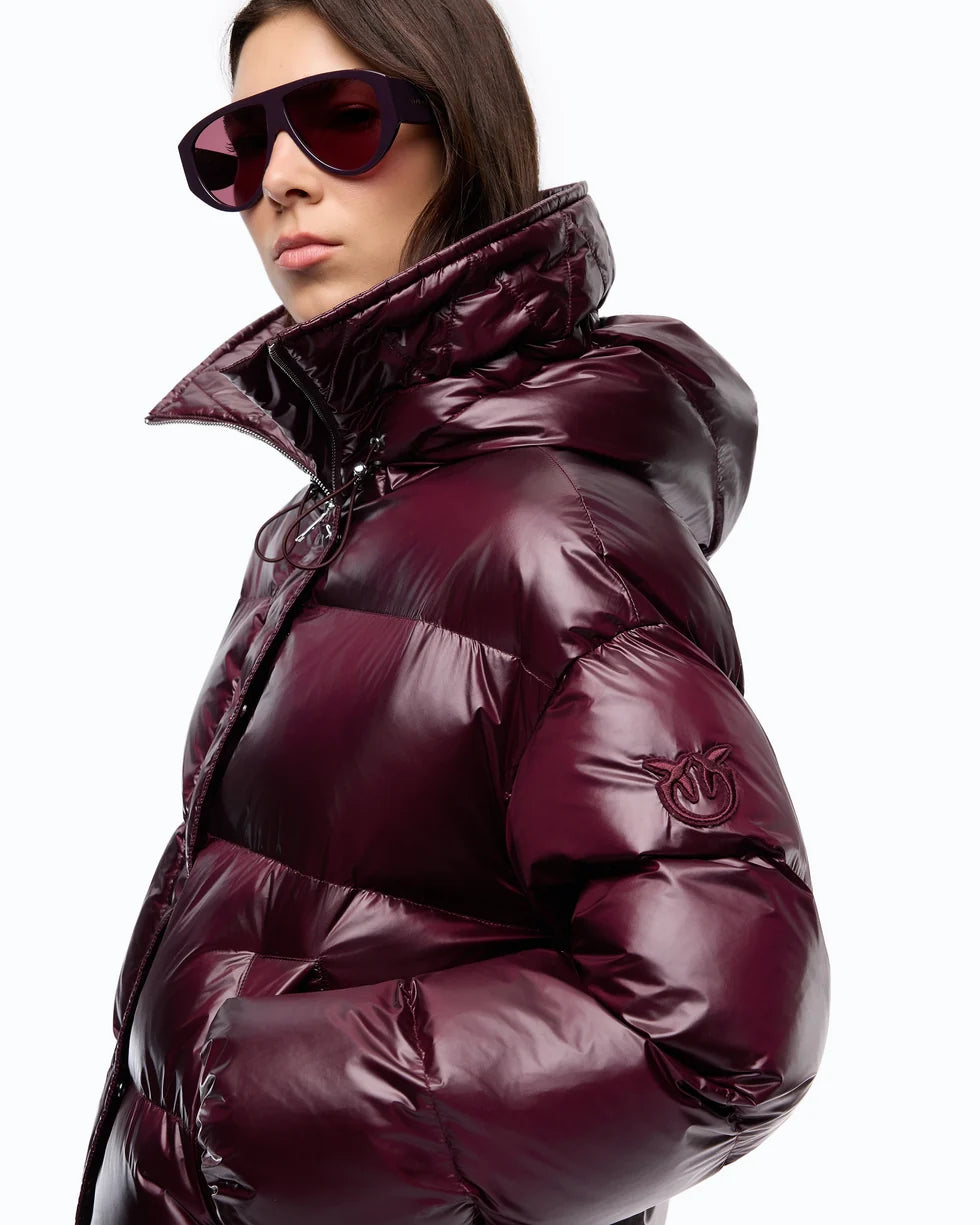 105656 A3FI IMPASTO QUILTED JACKET RR7