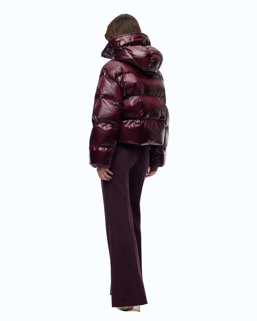 105656 A3FI IMPASTO QUILTED JACKET RR7