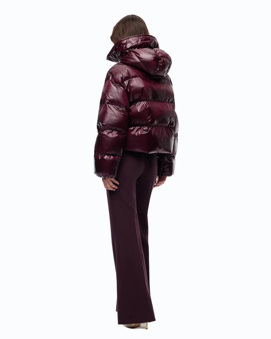 105656 A3FI IMPASTO QUILTED JACKET RR7