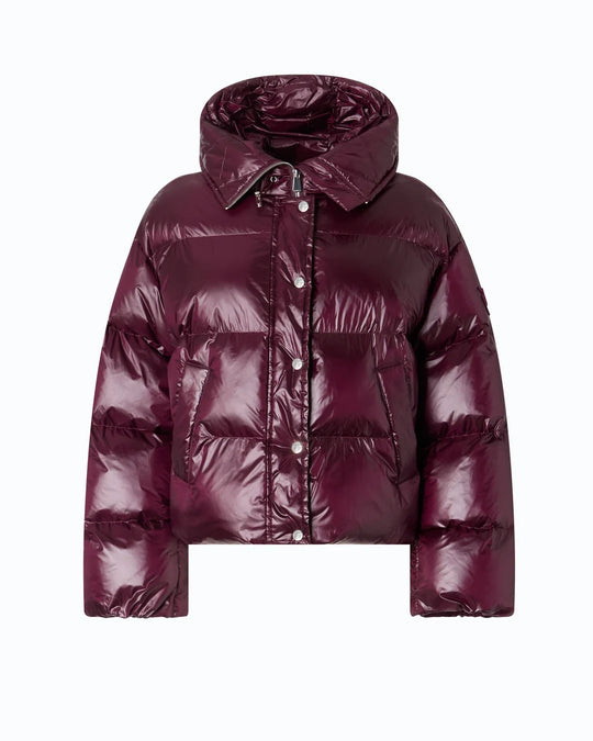 105656 A3FI IMPASTO QUILTED JACKET RR7