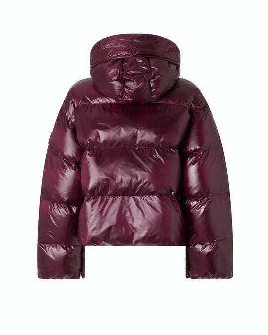 105656 A3FI IMPASTO QUILTED JACKET RR7