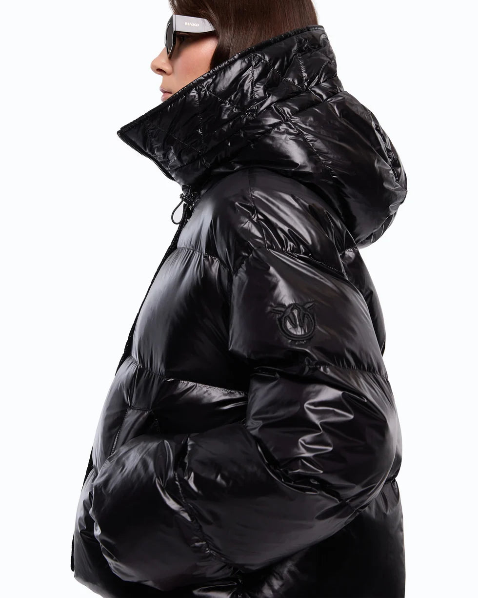105656 A3FI IMPASTO QUILTED JACKET Z99