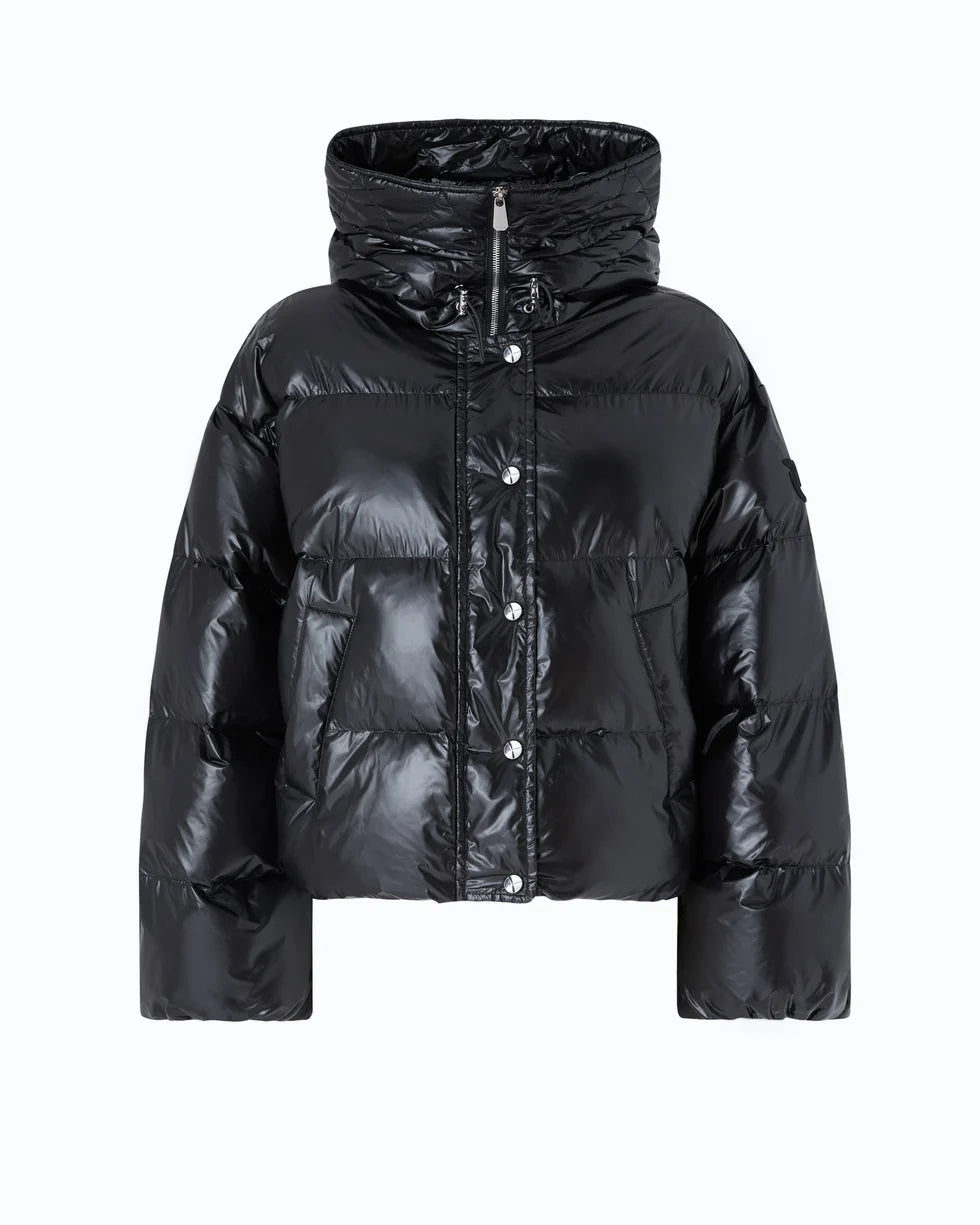 105656 A3FI IMPASTO QUILTED JACKET Z99
