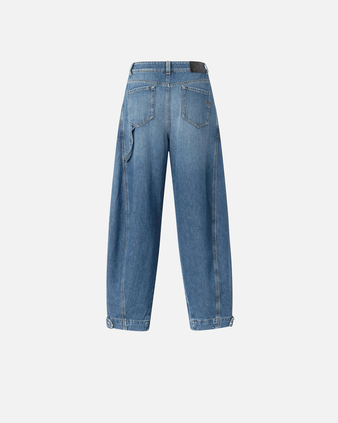 SICURO ZIP TROUSERS - 105680 A33X-PJD