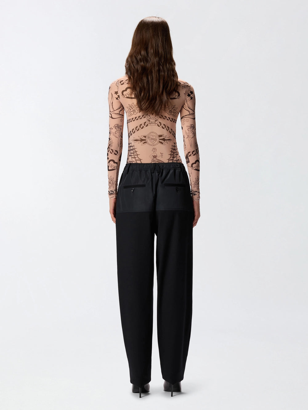 106082 A30C XENIA TROUSERS Z99