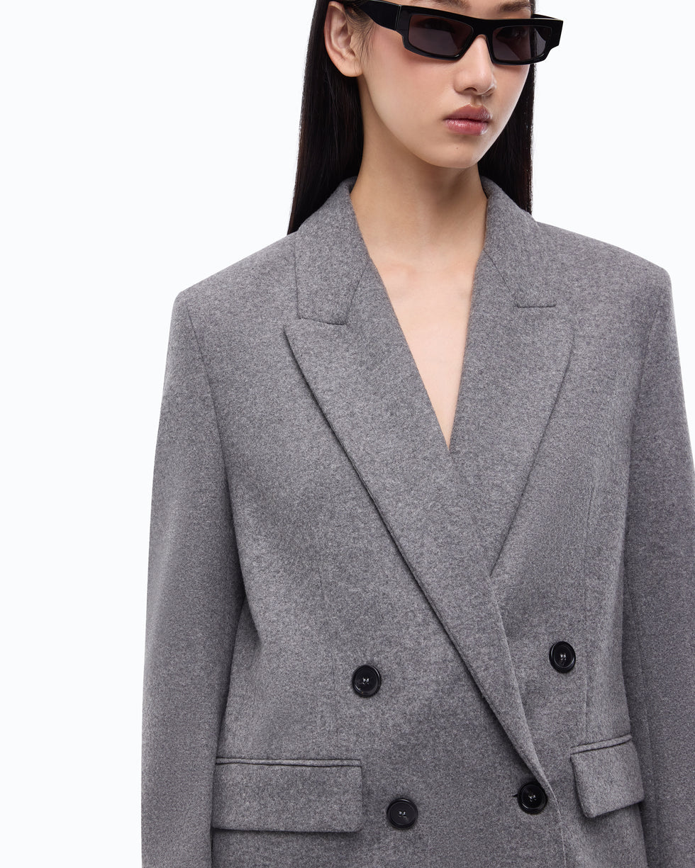106099 A2ZU AMORA JACKET I76