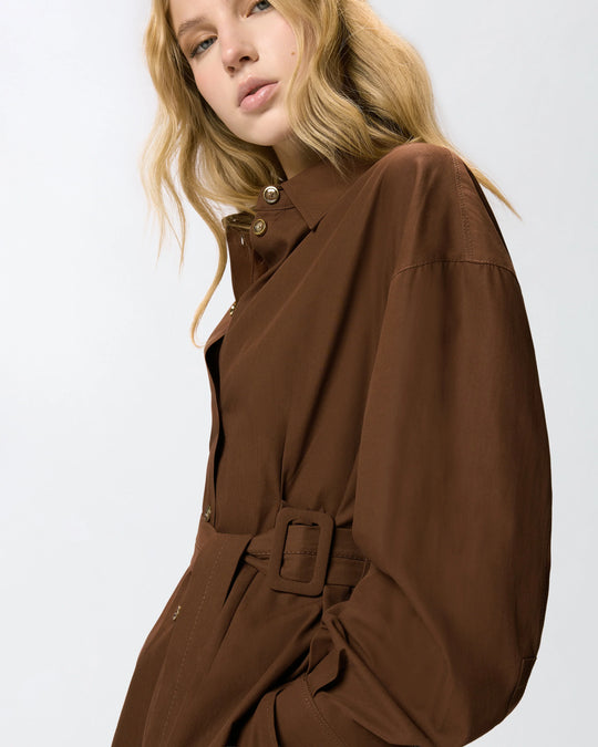 CHERYL OVERSHIRT - 106153 A2ER-L78