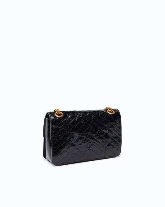 106173 A2JC LOVE ONE LIGHT MINI NEW SHINY CALF Z99Q U