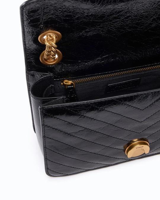 106173 A2JC LOVE ONE LIGHT MINI NEW SHINY CALF Z99Q U