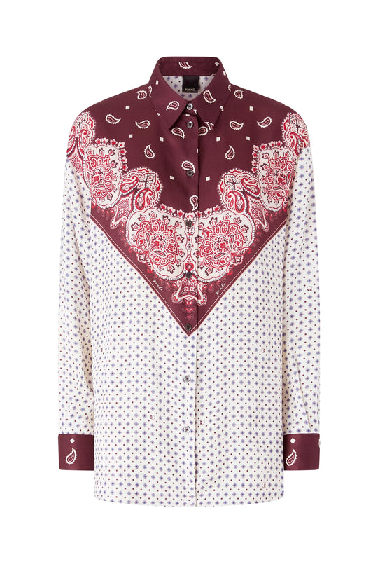 CHER SHIRT - 106202 A31K-YR1