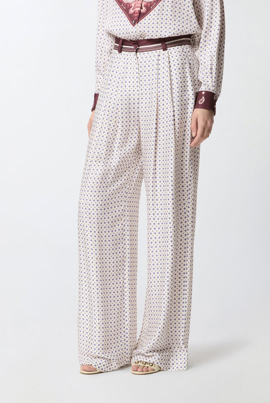 RUTH TROUSERS - 106203 A31K-BBA