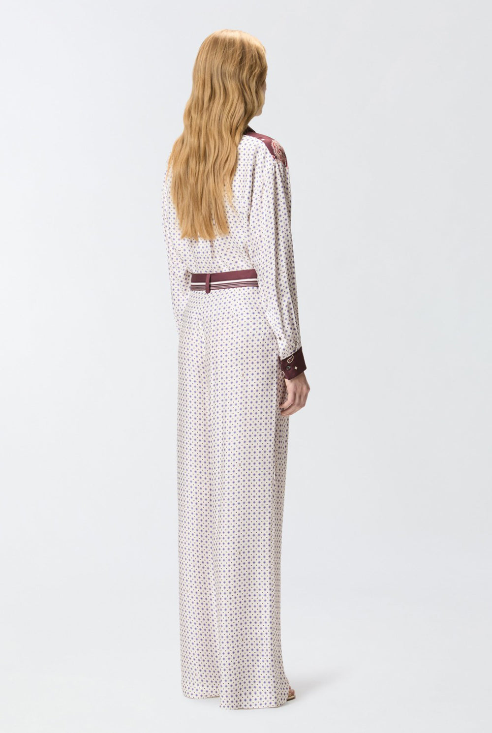 RUTH TROUSERS - 106203 A31K-BBA