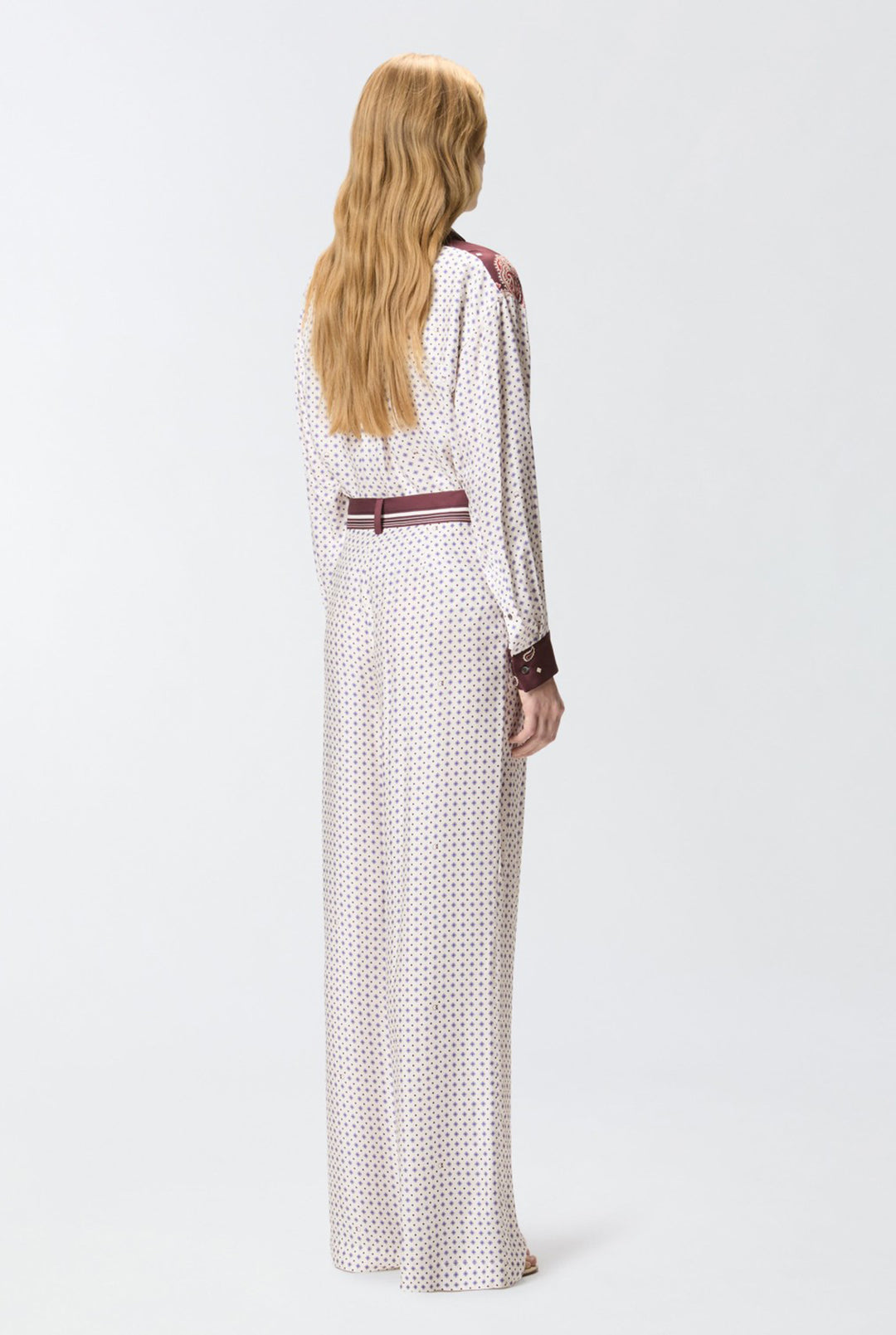 RUTH TROUSERS - 106203 A31K-BBA