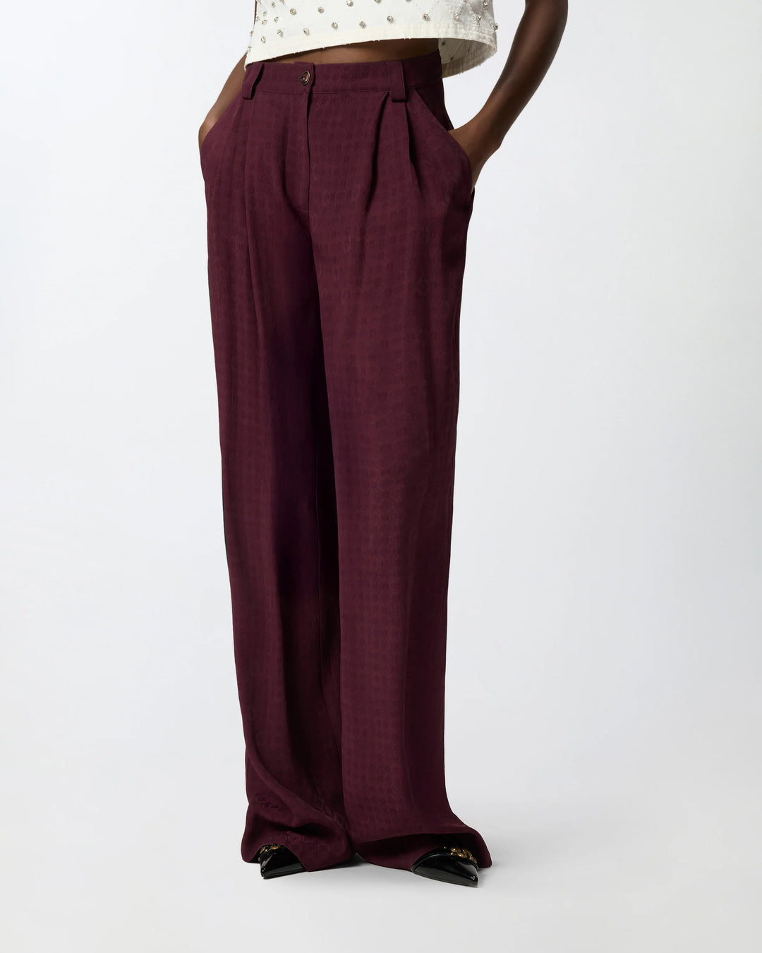 RUTH TROUSERS - 106203 A33H-RR7
