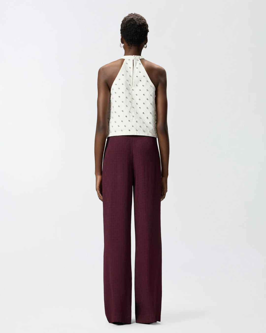RUTH TROUSERS - 106203 A33H-RR7