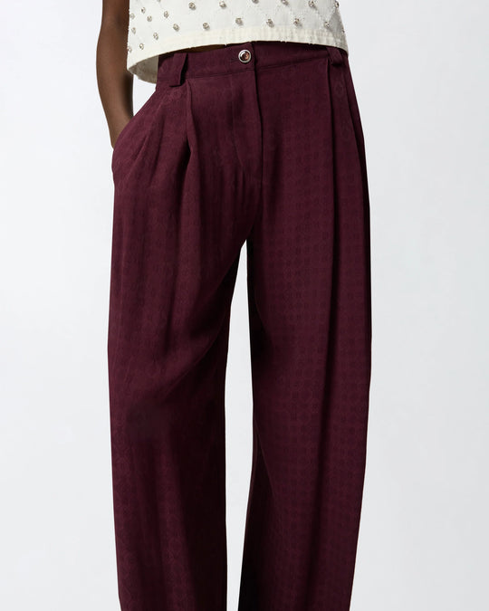 RUTH TROUSERS - 106203 A33H-RR7