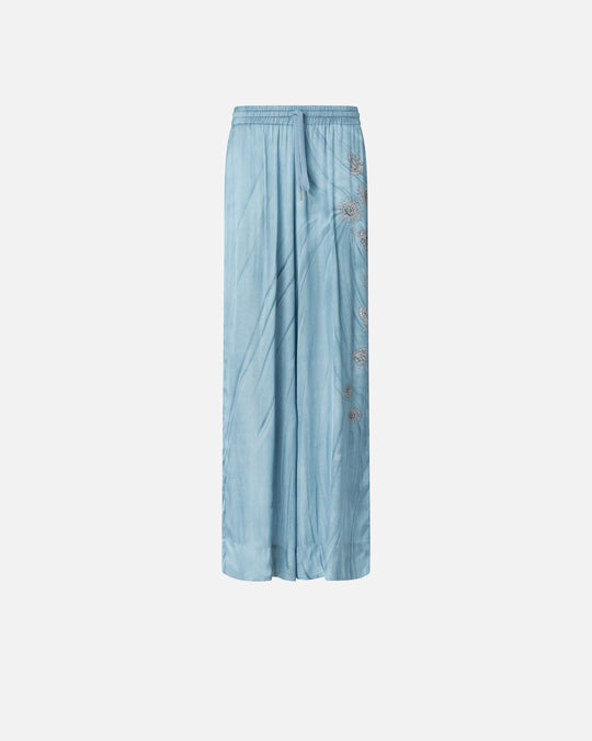 RIKKY TROUSERS - 106210 A37N-F15