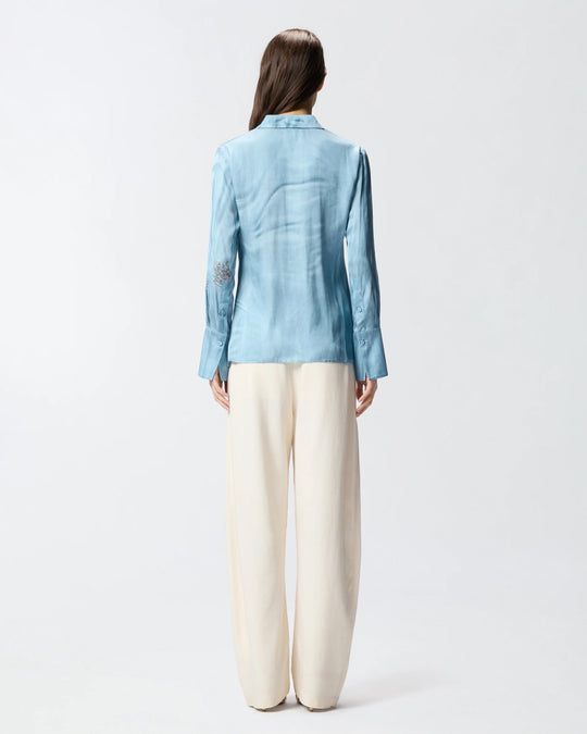 CHRISTA SHIRT - 106211 A37N-F15